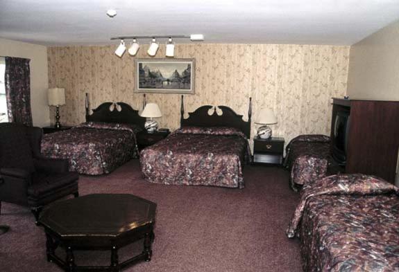 ווינדזור Ivy Rose Motor Inn מראה חיצוני תמונה