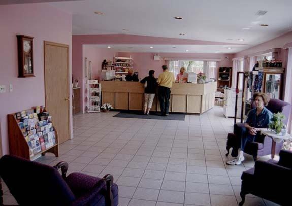 ווינדזור Ivy Rose Motor Inn מראה חיצוני תמונה