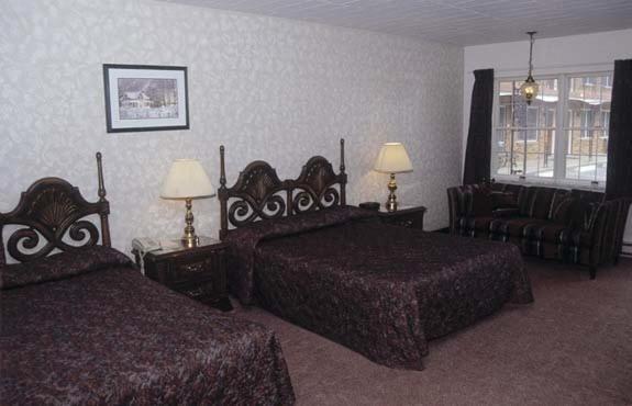 ווינדזור Ivy Rose Motor Inn מראה חיצוני תמונה