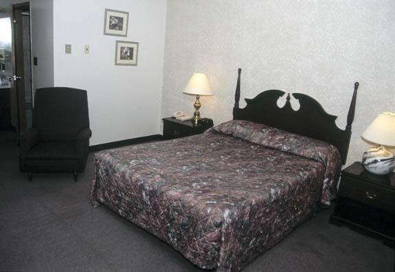 ווינדזור Ivy Rose Motor Inn מראה חיצוני תמונה