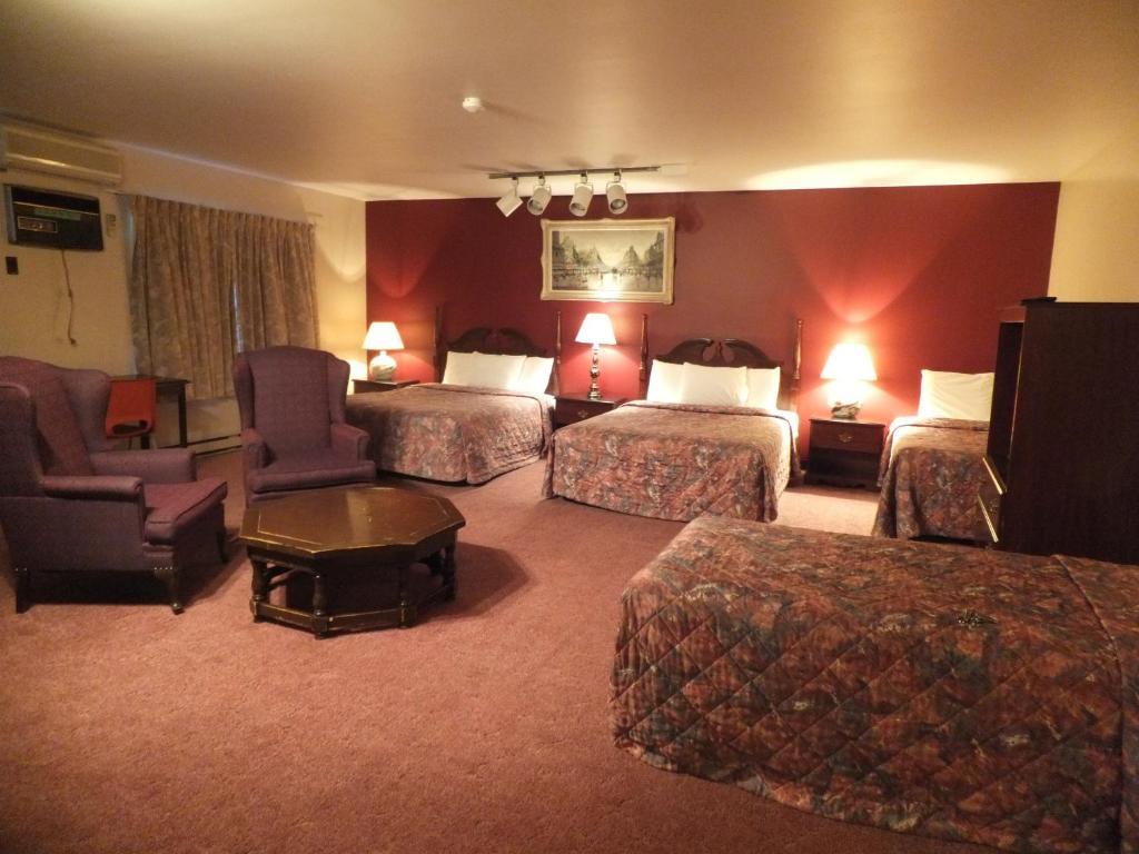ווינדזור Ivy Rose Motor Inn מראה חיצוני תמונה