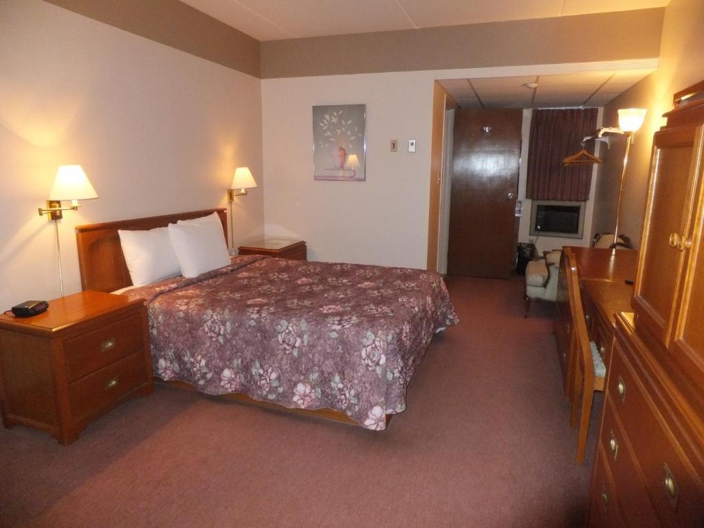 ווינדזור Ivy Rose Motor Inn מראה חיצוני תמונה