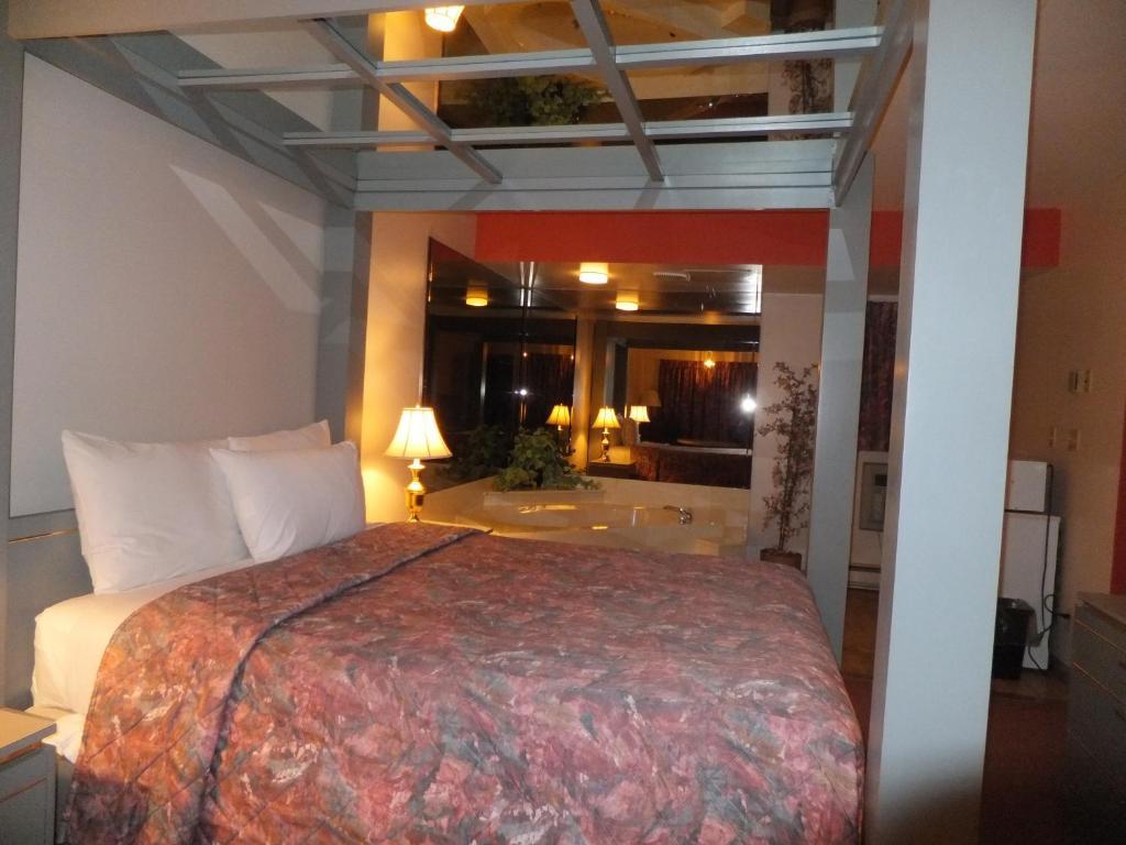 ווינדזור Ivy Rose Motor Inn חדר תמונה