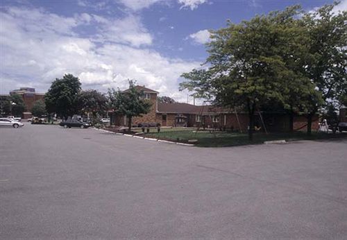 ווינדזור Ivy Rose Motor Inn מראה חיצוני תמונה